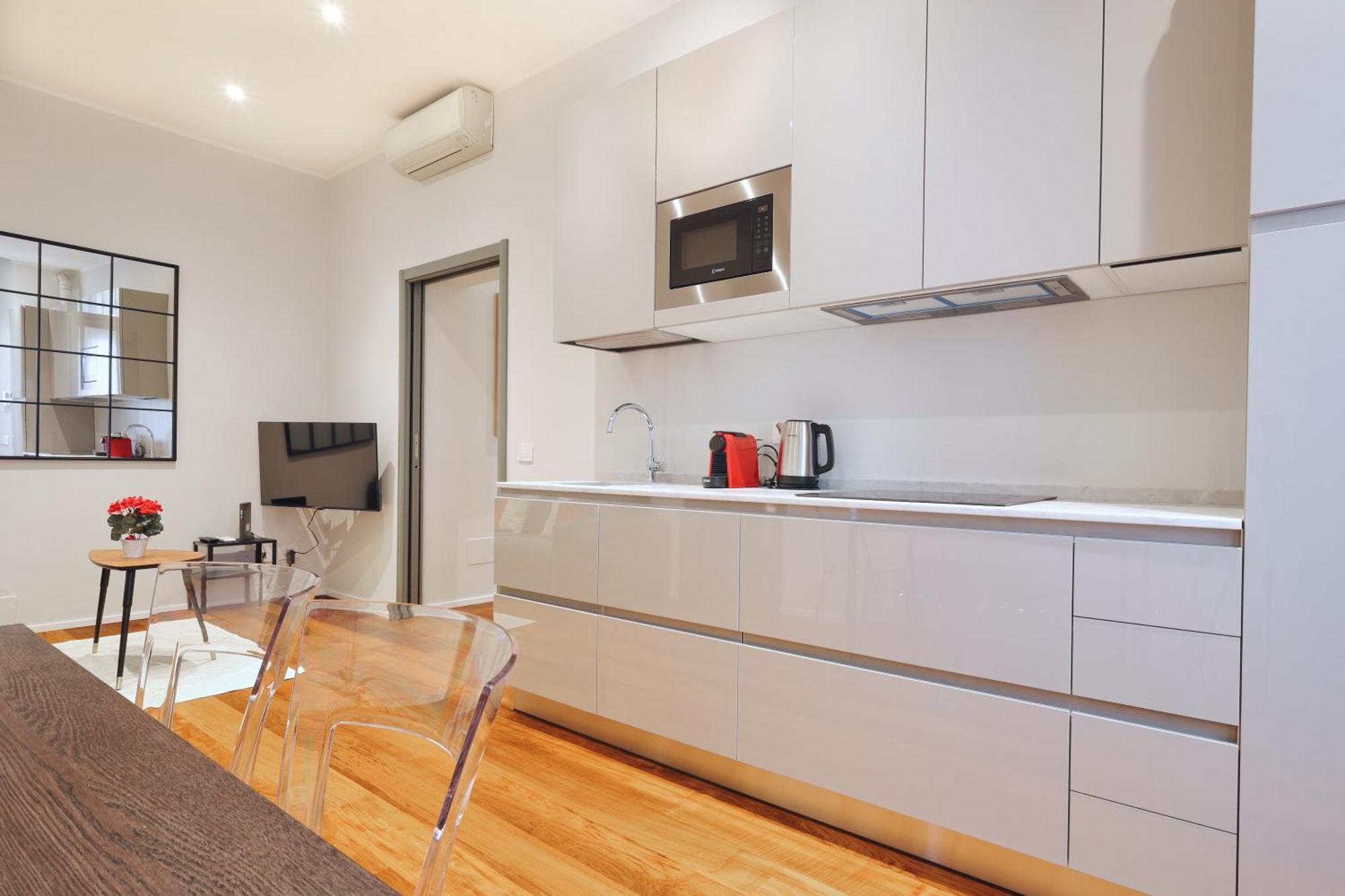 Joivy Modern Flat Near Duomo Di Milano Apartman Kültér fotó