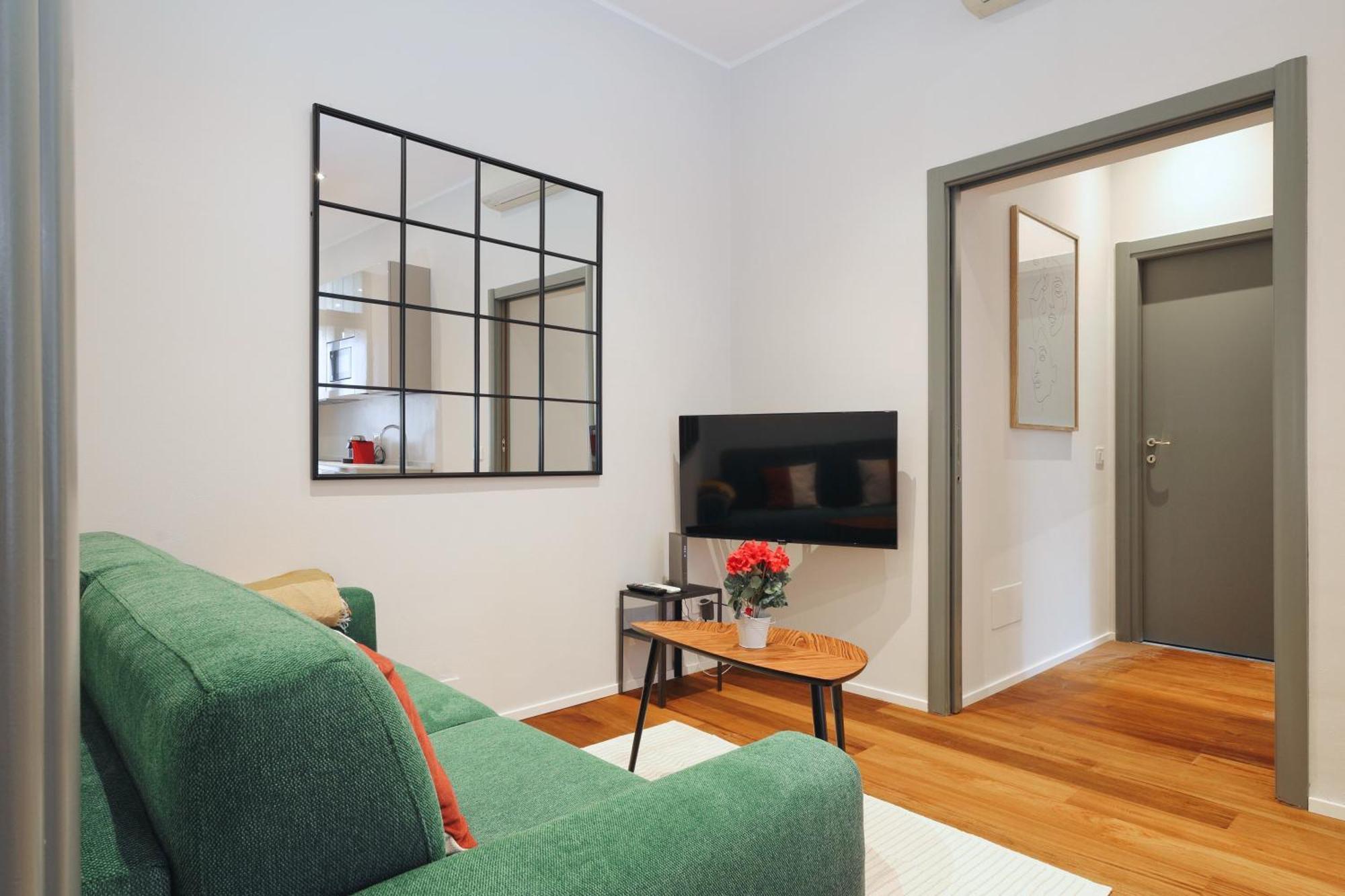 Joivy Modern Flat Near Duomo Di Milano Apartman Kültér fotó