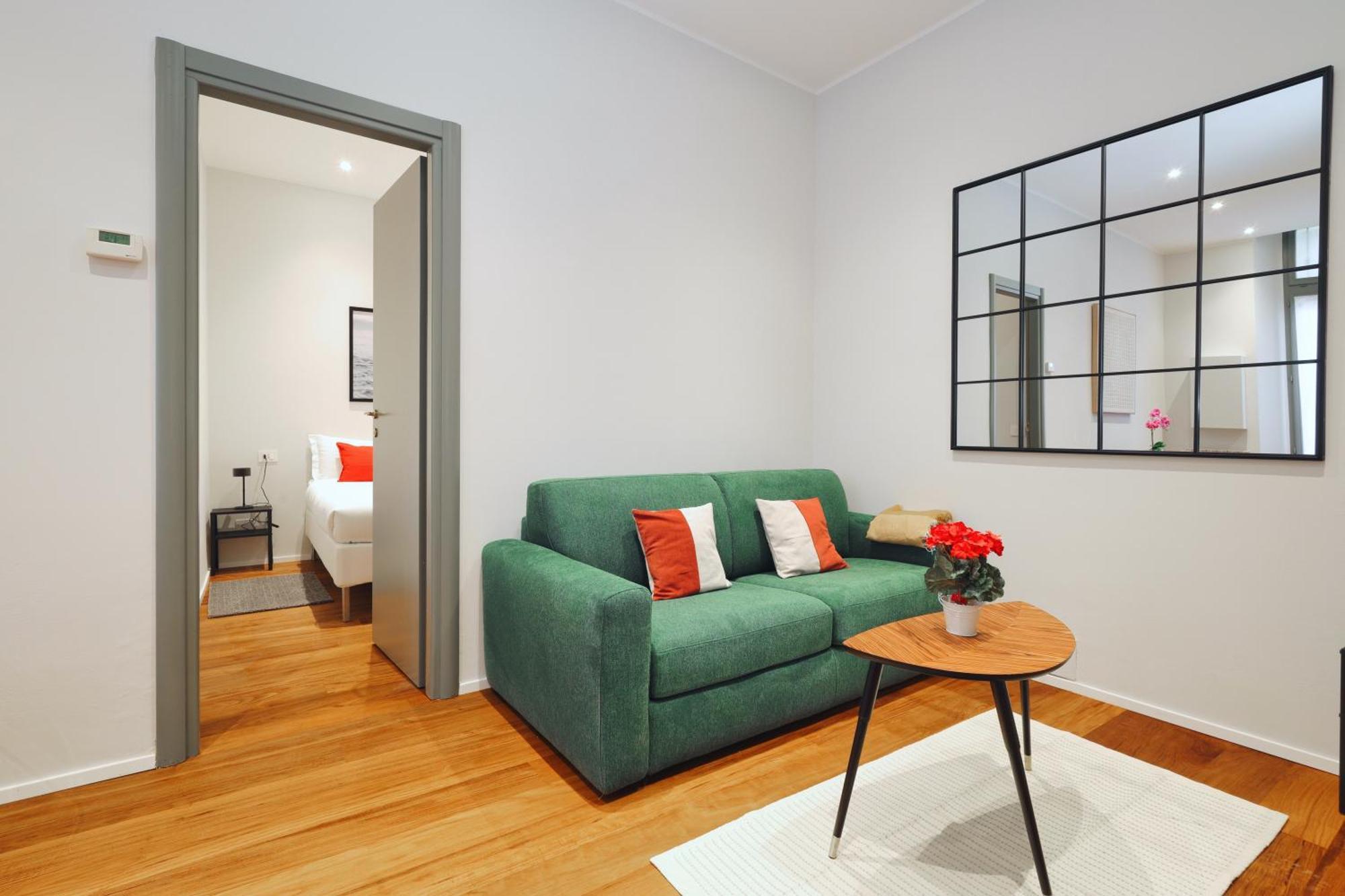 Joivy Modern Flat Near Duomo Di Milano Apartman Kültér fotó