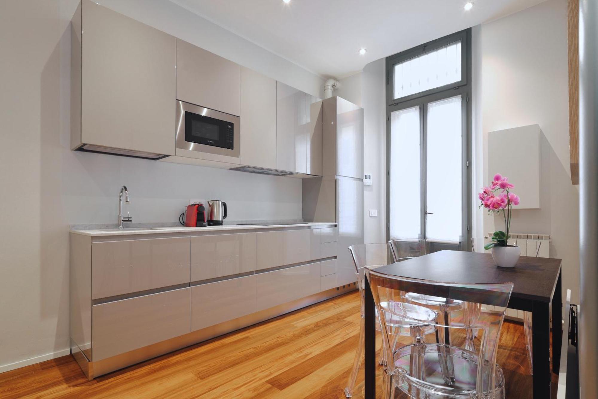 Joivy Modern Flat Near Duomo Di Milano Apartman Kültér fotó