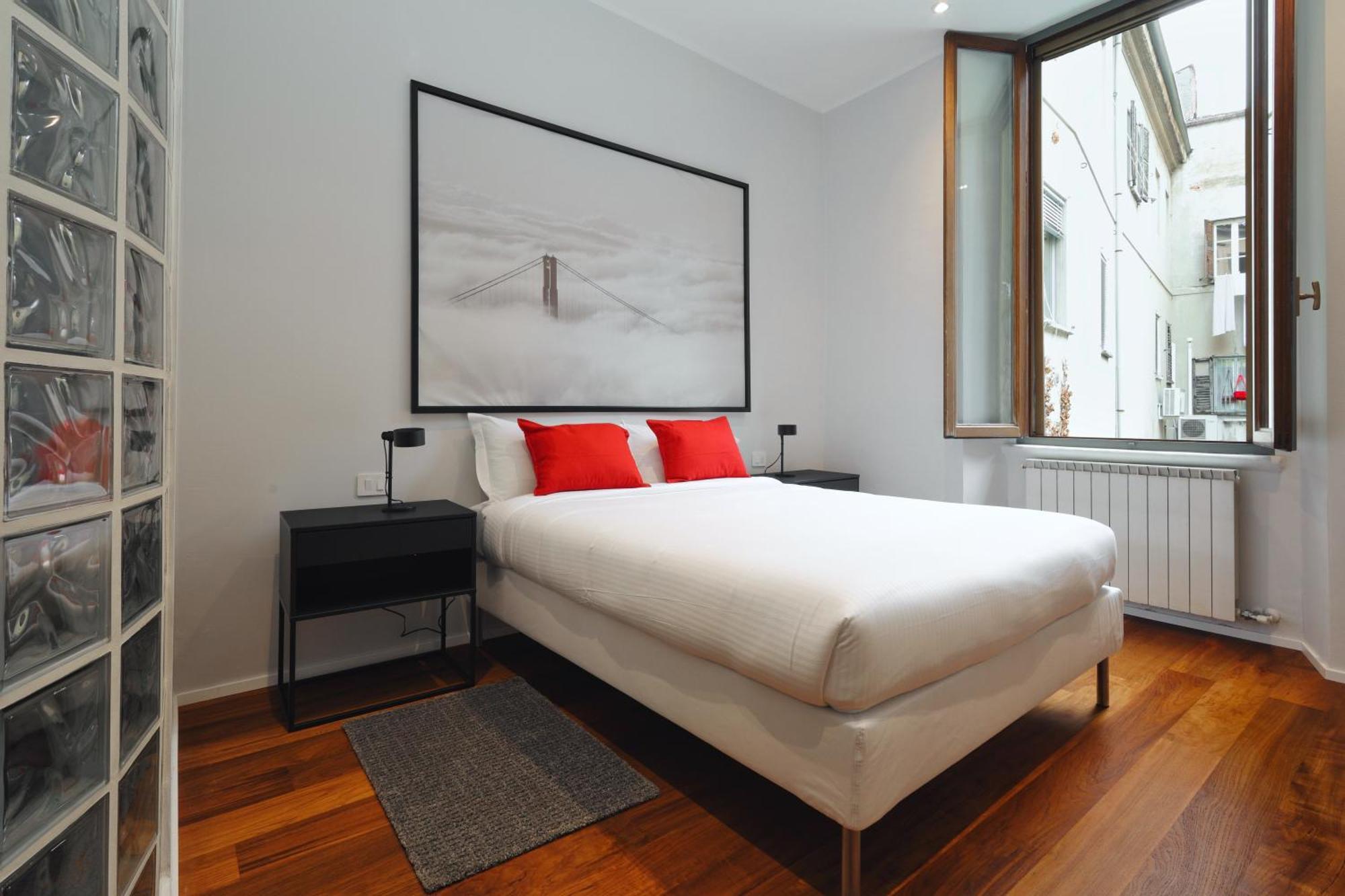 Joivy Modern Flat Near Duomo Di Milano Apartman Kültér fotó