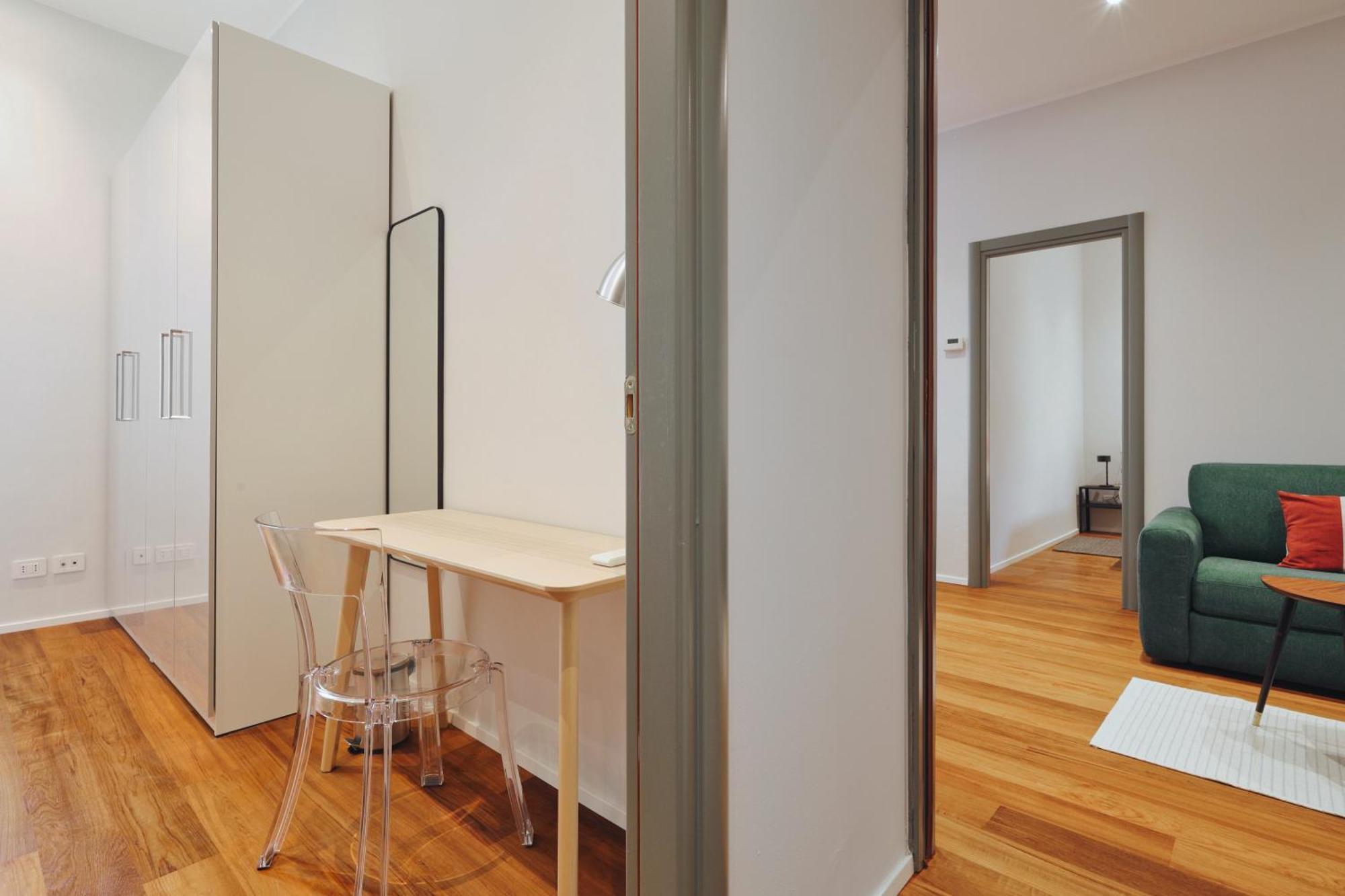 Joivy Modern Flat Near Duomo Di Milano Apartman Kültér fotó